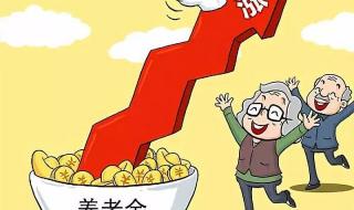 企业退休人员养老金