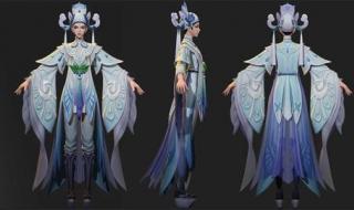 王者荣耀上官婉儿去内曝光