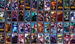 英雄联盟战斗之夜皮肤领取